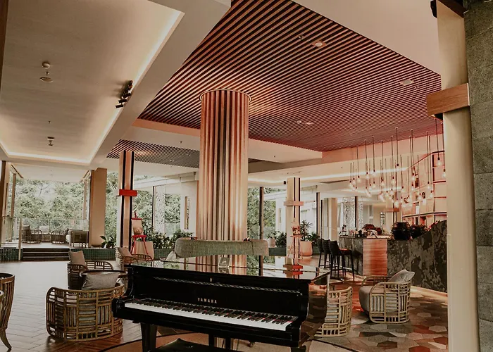 Botanica SanctuaryHotel di Puncak