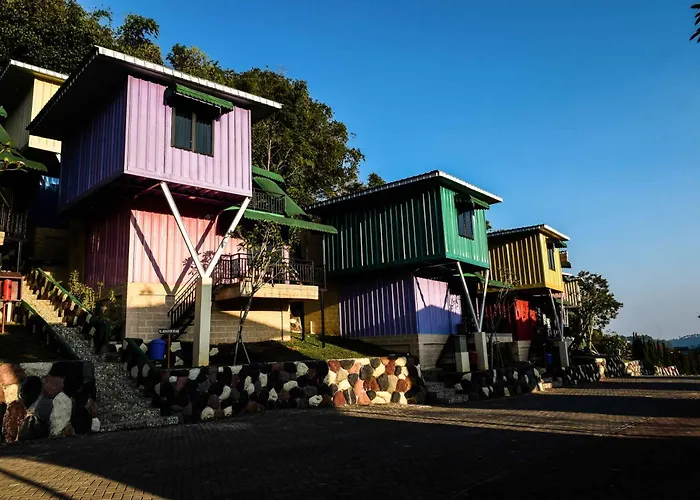 Jsi Resort Megamendung