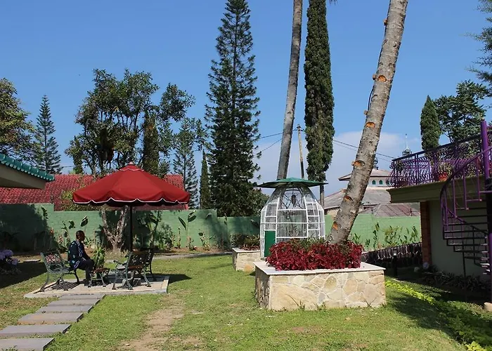 De'One Heritage Villages Puncak