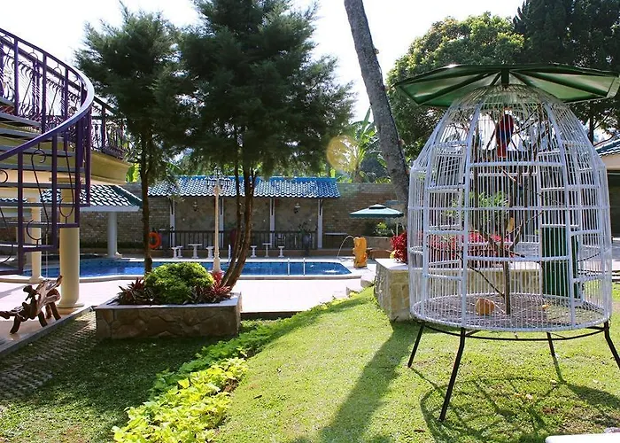 De'One Heritage Villages Puncak